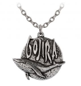 Pendentif 'Gojira: Whale'