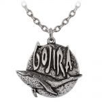 Pendentif 'Gojira: Whale'