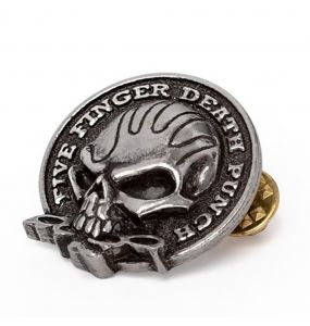Pin's '5FDP: Skull'