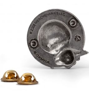 Pin's '5FDP: Skull'