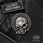 Pin's '5FDP: Skull'