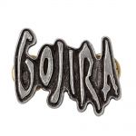 Pin's Gojira: Logo
