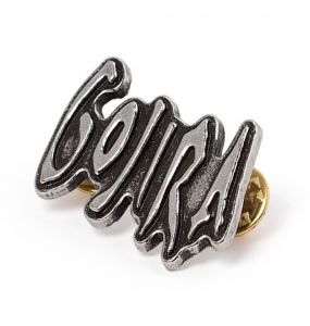 Pin's Gojira: Logo