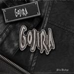 Pin's Gojira: Logo