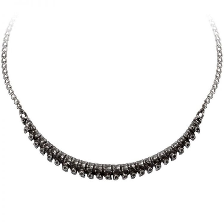 Collier 'Spine'