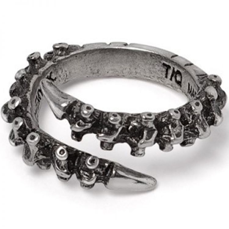 Spine Ring