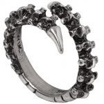 Bague 'Spine'