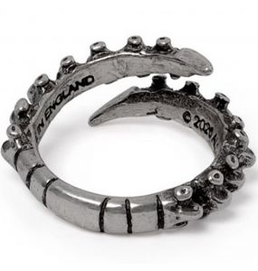 Spine Ring