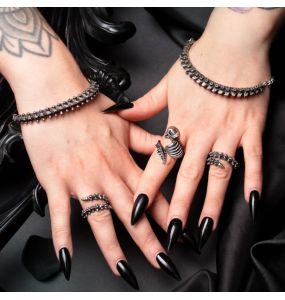 Spine Ring