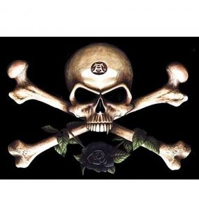 Or Philosophy Alchemy Gothic Poster