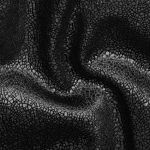 Longue Robe Cape Gothique 'Nightspell' Noire