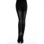 Leggings 'Amoret' Noir