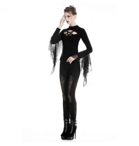 Leggings 'Amoret' Noir