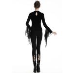 Leggings 'Amoret' Noir