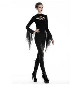 Leggings 'Amoret' Noir