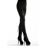Leggings 'Amoret' Noir
