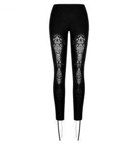 Leggings 'Amoret' Noir