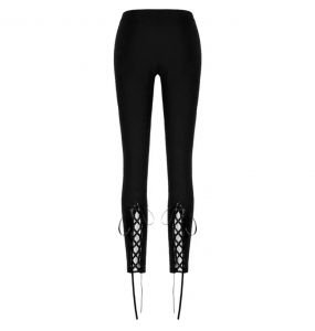 Leggings 'Amoret' Noir