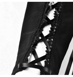 Leggings 'Amoret' Noir