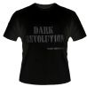 Black 'Dark Revolution' T-Shirt