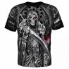 Black 'Necromancer' T-Shirt