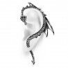 The Dragon's Lure Ear-Wrap - Left Ear Version