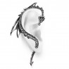 The Dragon's Lure Ear-Wrap - Right Ear Version