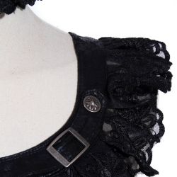 Black Lace 'Thyone' Top