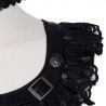 Black Lace 'Thyone' Top