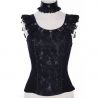 Black Lace 'Thyone' Top