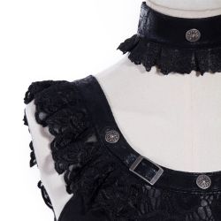 Black Lace 'Thyone' Top