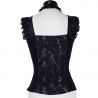 Black Lace 'Thyone' Top