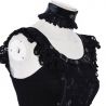 Black Lace 'Thyone' Top