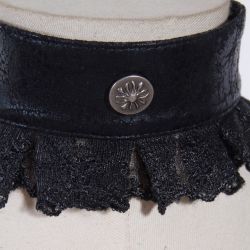 Black Lace 'Thyone' Top