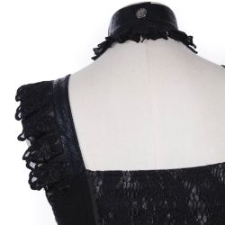 Black Lace 'Thyone' Top