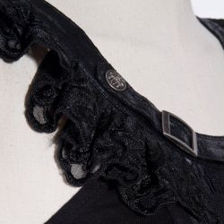 Black Lace 'Thyone' Top