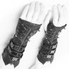 Men's Gothic Gloves with Buckles and Spikes 'Assassin's Creed'