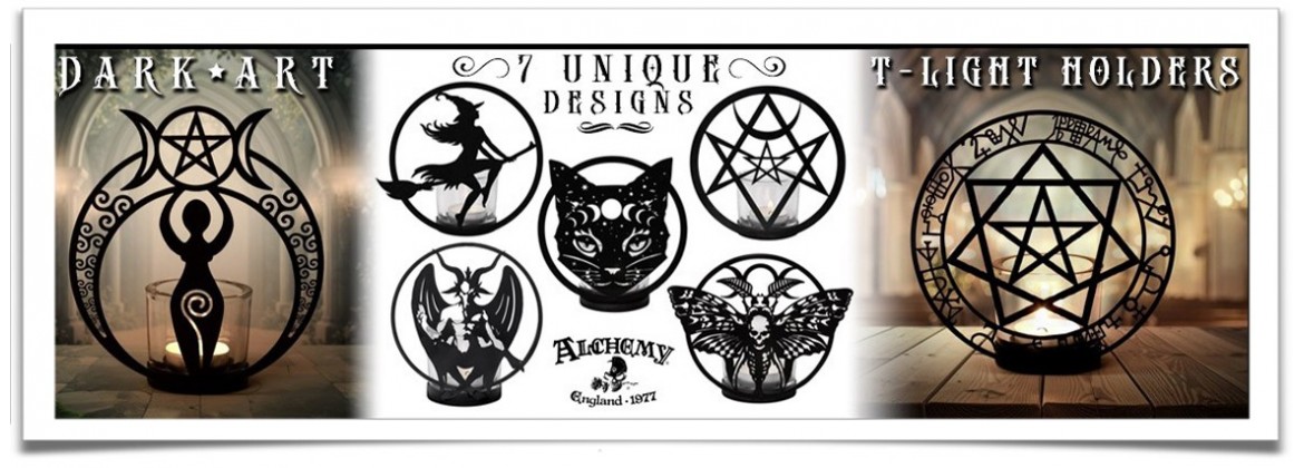 Tealight Holders and Candlesticks